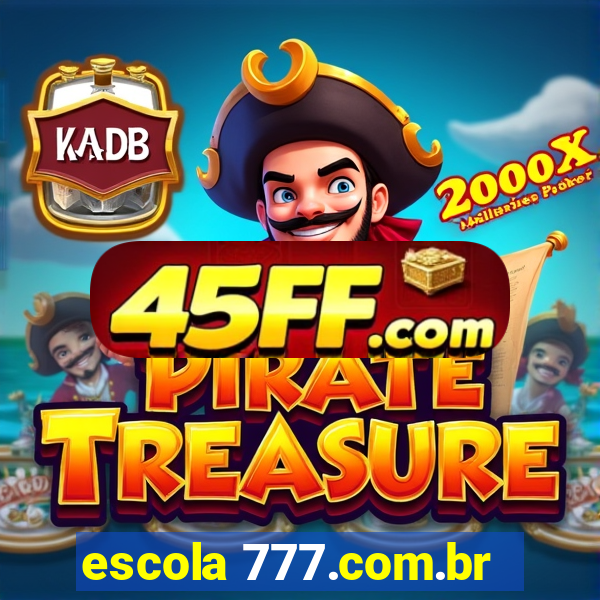 escola 777.com.br